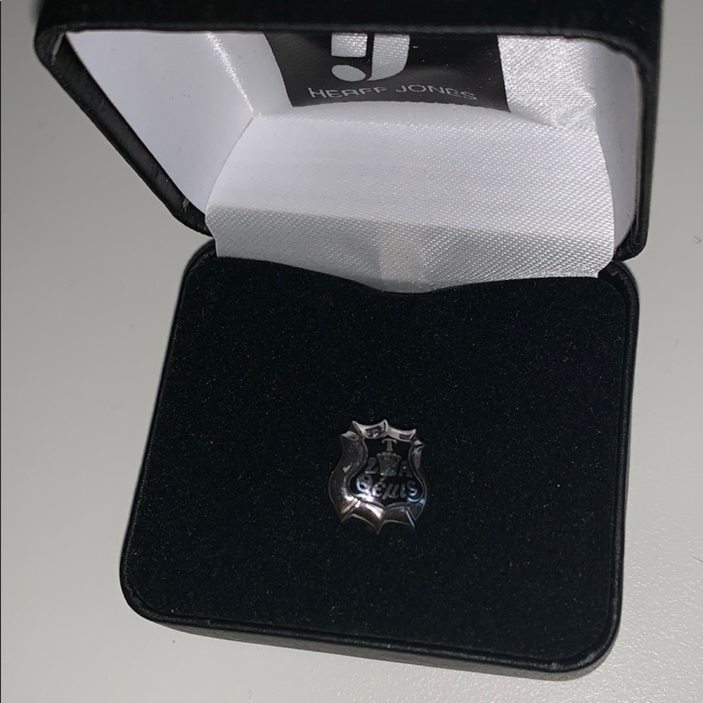 ZTA membership standard pin